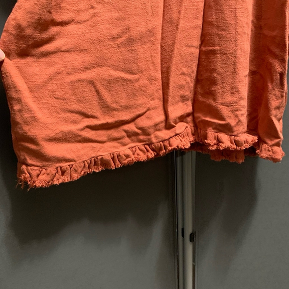 B11-Umgee Women's Animal Print Layered Bell Sleeve Tunic Top - Picture 4 of 8